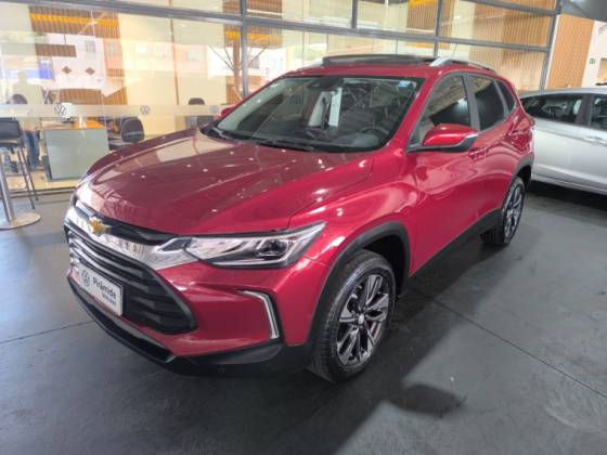 CHEVROLET TRACKER 1.2 TURBO FLEX PREMIER AUTOMÁTICO